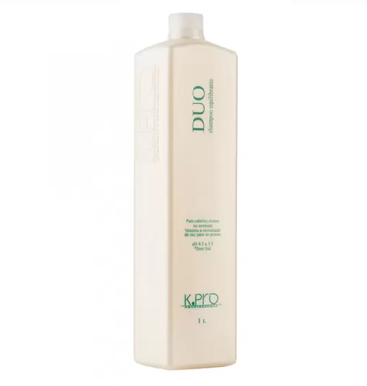 K.Pro Duo - Shampoo sem Sal 1L