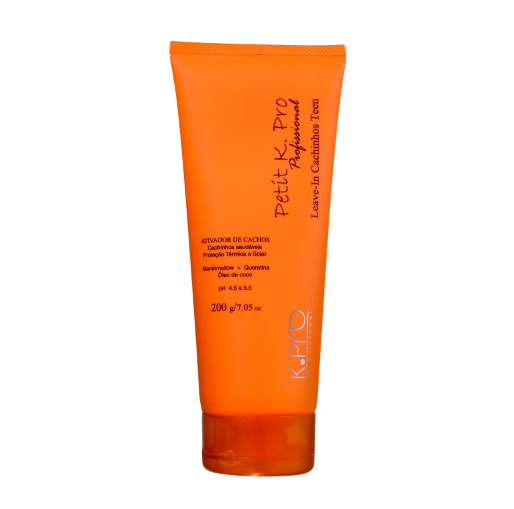K.Pro Petit - Ativador de Cachos 200g ( Leave-in Cachinhos Teen )