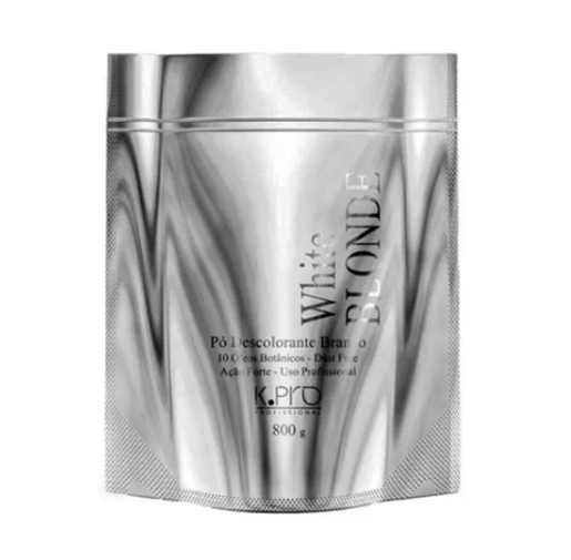 K.Pro Pó Descolorante White Blonde 800g - Refil