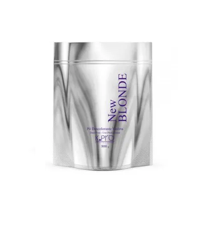 K.Pro Pó Descolorante New Blonde 800 g - Refil
