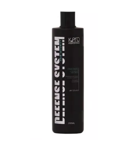 K.Pro Prepare Defense System Hair Security - Tratamento 200ml