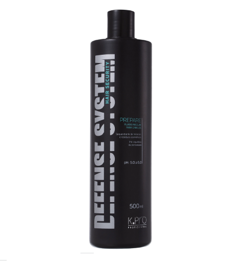 K.Pro Prepare Defense System Hair Security - Tratamento 500ml