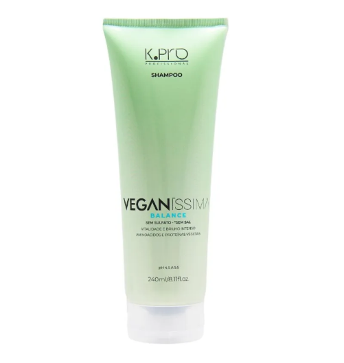 K.Pro Veganíssima Balance - Shampoo 240ml
