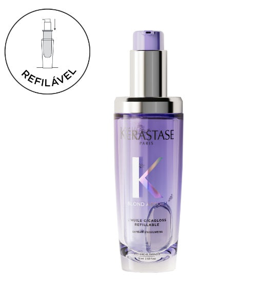 Kérastase Blond Absolu L'Huile Cicagloss - Óleo Capilar 75ml