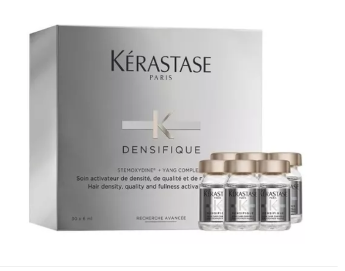 Kérastase Kit Ampola Densifique Activateur De Densité - Ampola 30x6ml