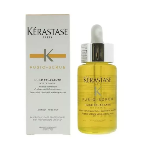 Kérastase Fusio-Scrub Huile Relaxante 50ml