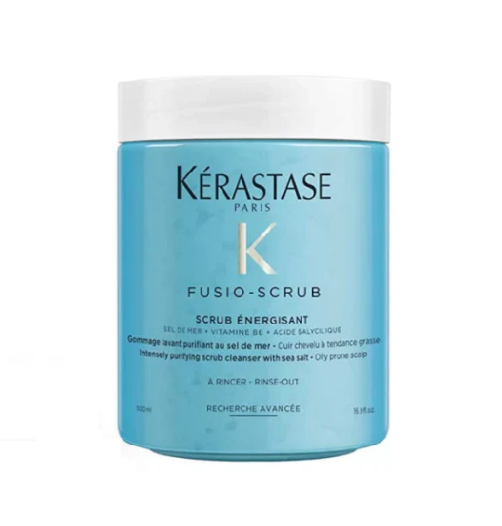 Kérastase Fusio Scrub Énergisant – Esfoliante Capilar 650g