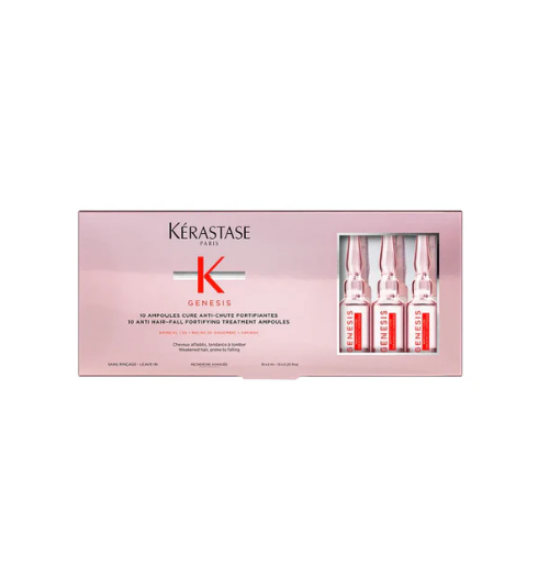 Kérastase Genesis Cure Anti-Chute - Ampola Fortificante 10x6ml