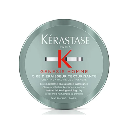 Kerastase Genesis Homme Cire - Despaisseur Texturisante 75g