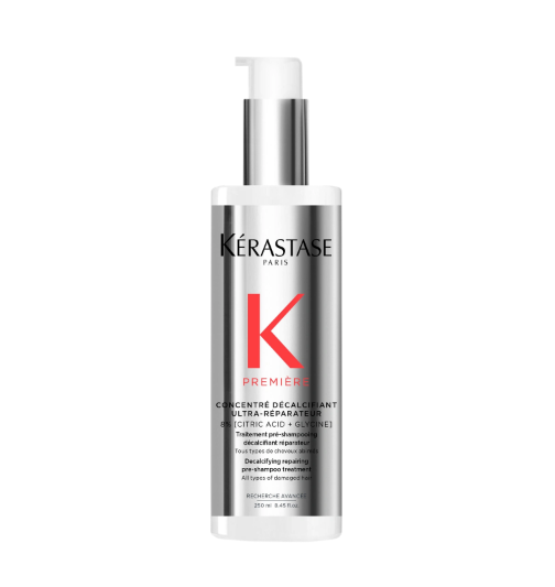Kérastase Première Concentré Décalcifiant Ultra-Réparateur - Tratamento Capilar 250ml