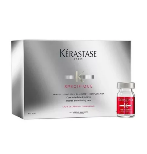Kérastase Specifique Aminexil Anti-chute Antiqueda 42x6ml