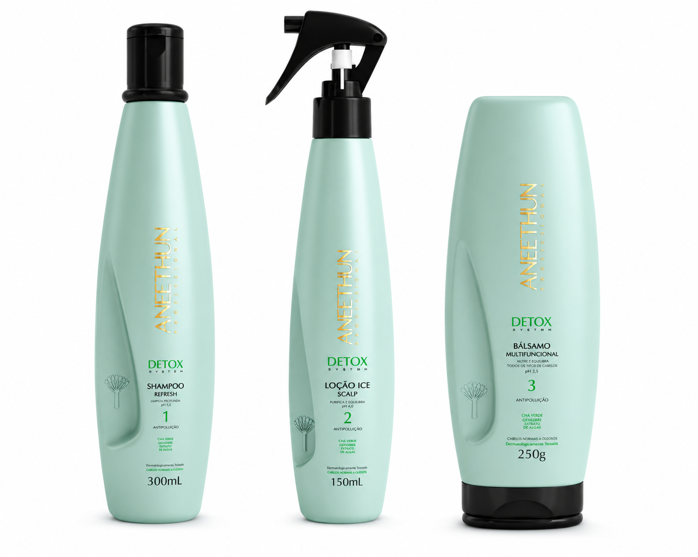 Kit Aneethun Detox System