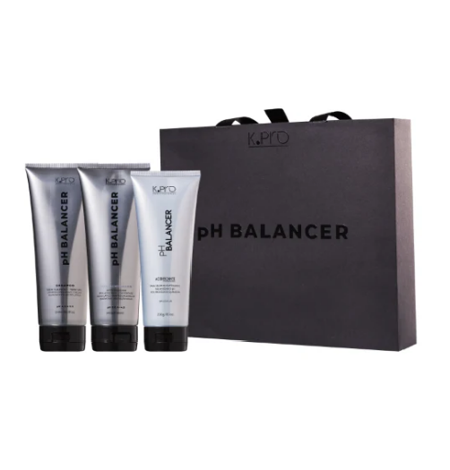 Kit K.Pro pH Balancer Trio (3 Produtos)