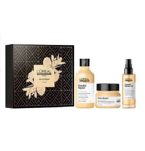 Kit L'Oréal Absolut Repair (3 Produtos)