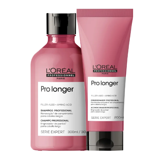 Kit L'Oréal Professionnel Serie Expert Pro Longer Duo (2 Produtos)
