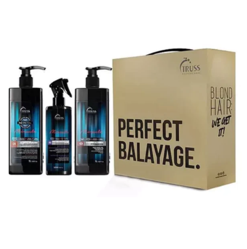 Kit Perfect Balayage Refil (3 Produtos)