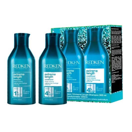Kit Redken Extreme Length (2 Produtos)