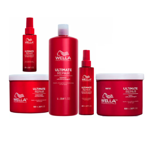 Kit Wella Professionals Ultimate Repair (5 Produtos Grande)