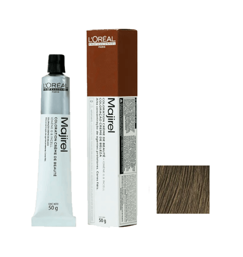 L'Oréal Professionnel Majirel 7.31 Louro Bege Acinzentado - Coloração 50g