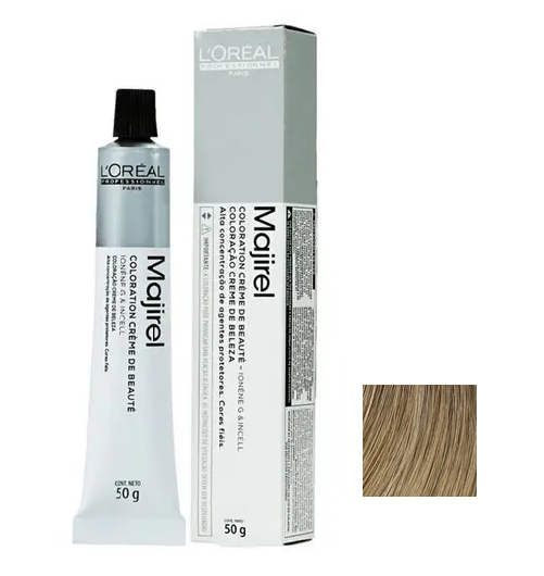 L'Oréal Professionnel Majirel 9.0 Louro Muito Claro Natural Profundo 50g