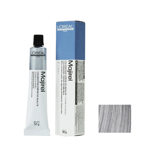 L'Oréal Professionnel Majirel 9.1 Louro Muito Claro Acinzentado - Coloração 50g