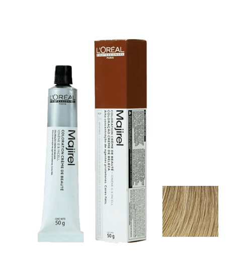 L'Oréal Professionnel Majirel 9.31 Louro Muito Claro Bege Dourado - Coloração 50g