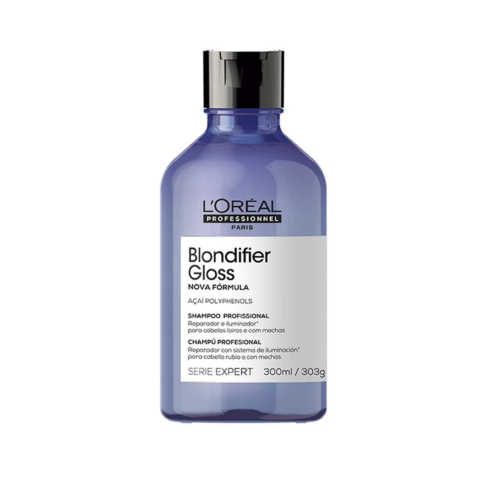 L'Oréal Professionnel Serie Expert Blondifier Gloss - Shampoo 300ml