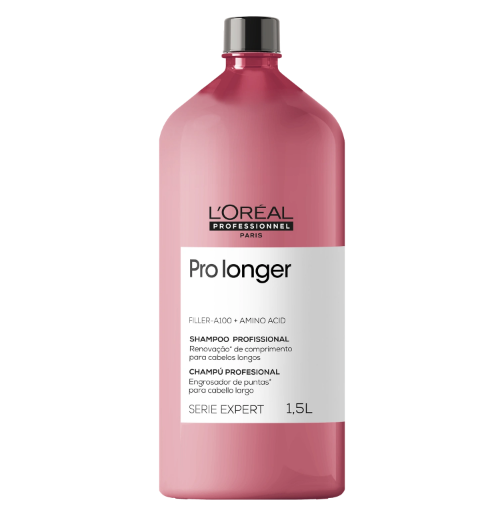 L'Oréal Professionnel Serie Expert Pro Longer - Shampoo 1,5L
