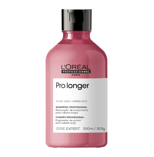L'Oréal Professionnel Serie Expert Pro Longer - Shampoo 300ml