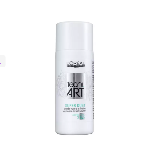 L'Oréal Professionnel Tecni Art Super Dust Force 3 - Cera Modeladora em Pó 7g