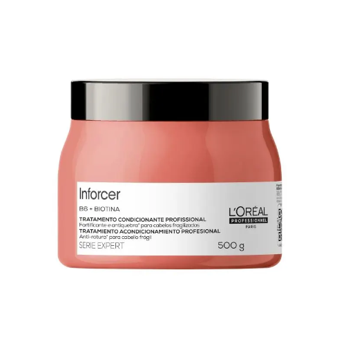 L'Oréal Profissionnel Serie Expert Inforcer - Máscara Capilar 500g