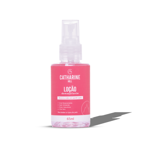 Catharine Hill Loção Demaquilante Travel Size 65ml