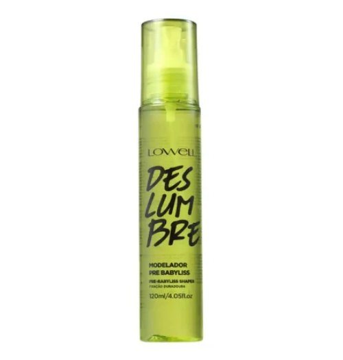 Lowell Deslumbre Pré-Babyliss - Spray Texturizador 120ml