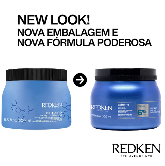 Redken Extreme - Mascara Capilar 500ml