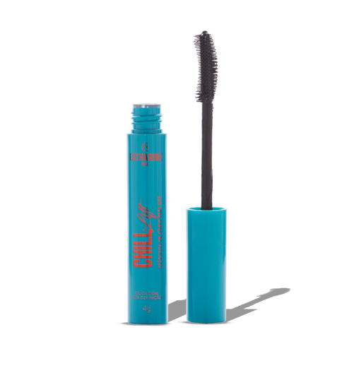 Catharine Hill Máscara de Cílios Preta CHILL Lift Peel Off - Preto
