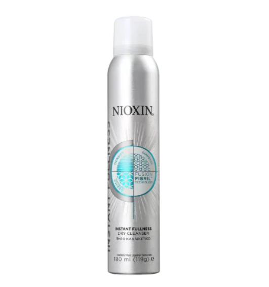 Nioxin Instant Fullness - Spray Shampoo a Seco 180ml
