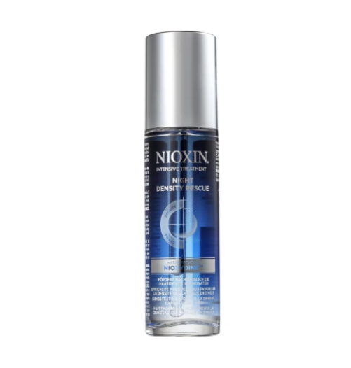 Nioxin Night Density Rescue - Sérum de Tratamento Noturno 70ml
