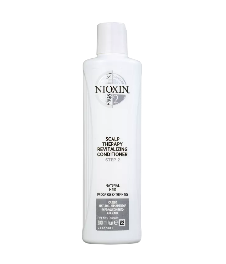 Nioxin Sistema 2 - Condicionador Contra Afinamento Capilar 300ml