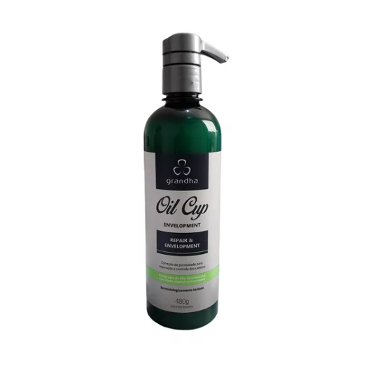 Grandha Oil Cup Envelopment 480g
