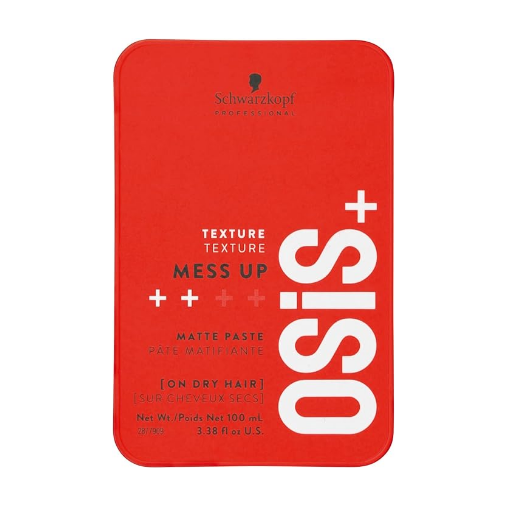 Schwarzkopf Professional OSIS Mess Up - Pasta 100ml