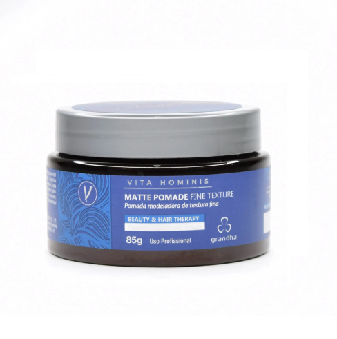 Grandha Vita Hominis Cera Capilar Fine Texture 85g