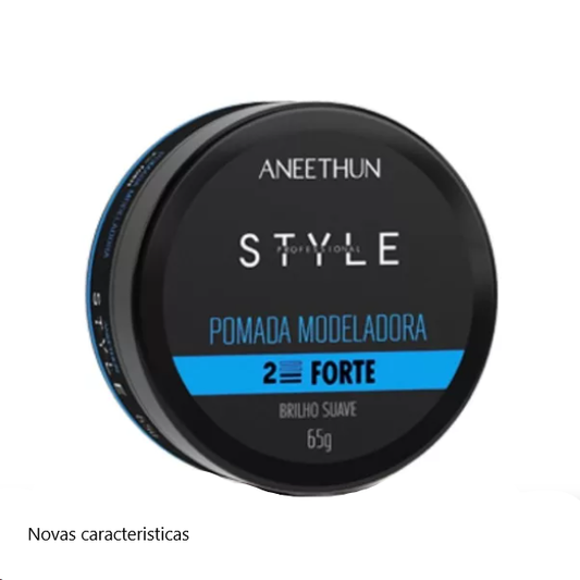 Aneethun Pomada Modeladora Style 65 g