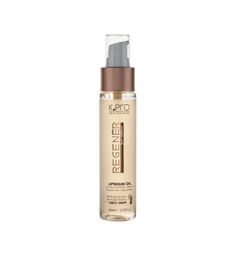 K.Pro Regenér Lipidium Oil - Óleo Capilar 60ml