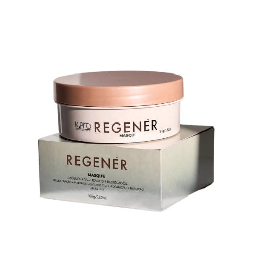 K.Pro Regenér - Máscara Capilar 165g