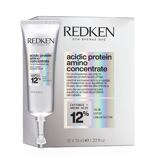 Redken Acidic Bonding Concentrate Amino - Ampola Capilar 10x10ml