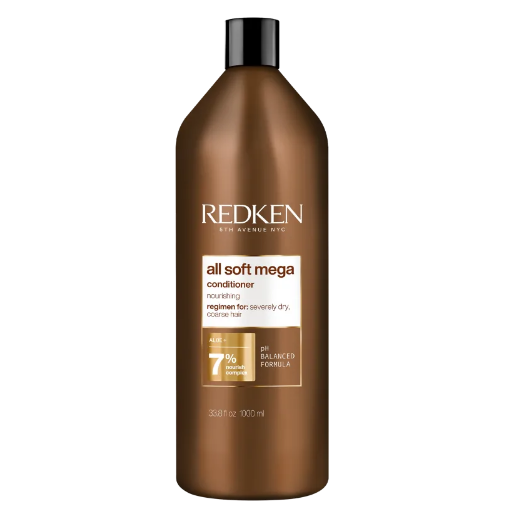 Redken All Soft Mega - Condicionador 1L