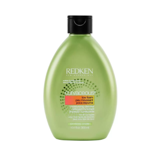 Redken Curvaceous Shampoo 300ml Lo Foam Beleza Expert