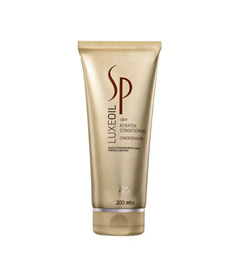 SP System Professional Luxe Oil Keratin - Condicionador 200ml