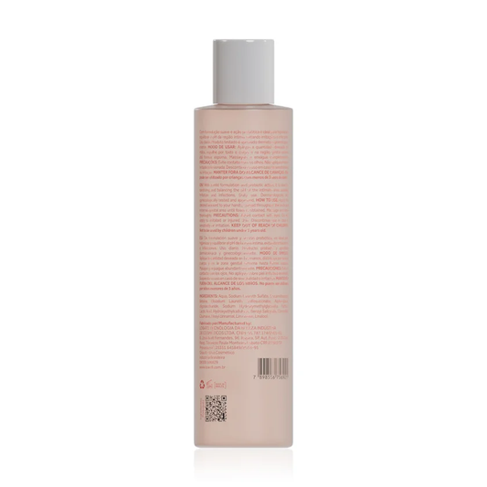 Lowell Sabonete Íntimo Nude 200ml