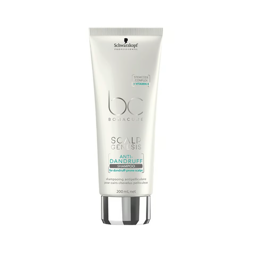 Schwarzkopf BC Scalp Genesis Anti-Dandruff Shampoo 200ml